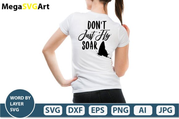 Don’t Just Fly Soar