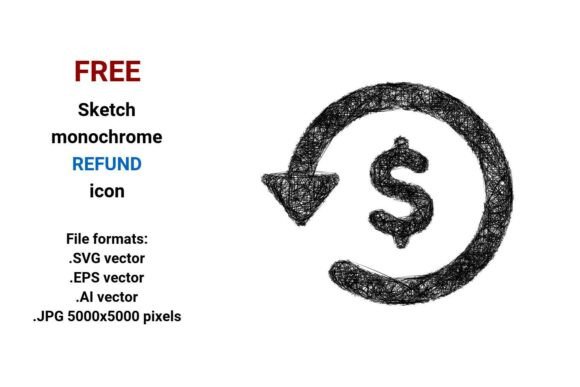 FREE Sketch Refund Icon: A Practical Guide to Choosing and Using It Effectively