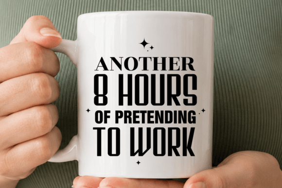 Sleep Humor Quote PNG: A Creative Asset for Office Humor and Beyond
