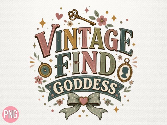 Vintage Bow Design for Creative Projects